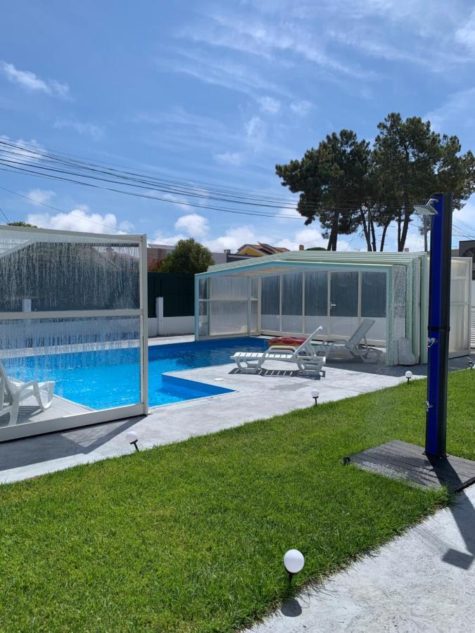 Aroeira Tropical Villa - Omega تشارنكه المظهر الخارجي الصورة