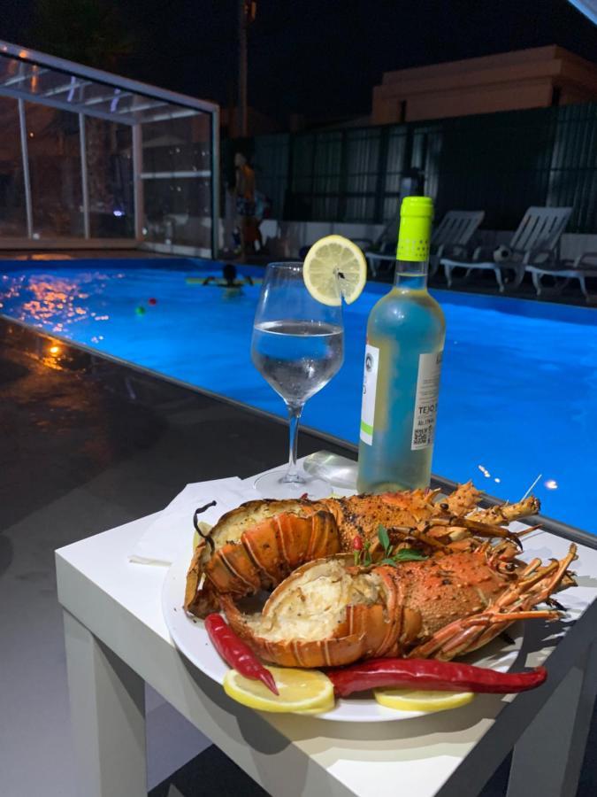 Aroeira Tropical Villa - Omega تشارنكه المظهر الخارجي الصورة