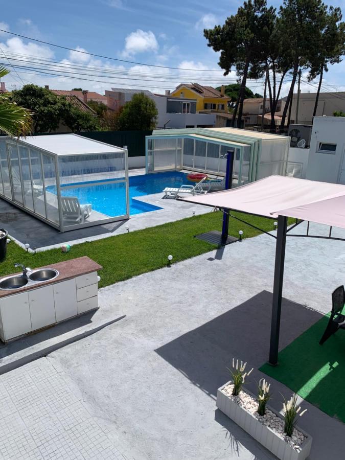 Aroeira Tropical Villa - Omega تشارنكه المظهر الخارجي الصورة