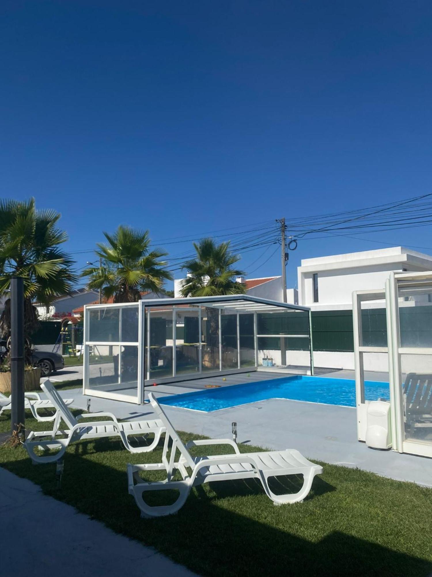 Aroeira Tropical Villa - Omega تشارنكه المظهر الخارجي الصورة