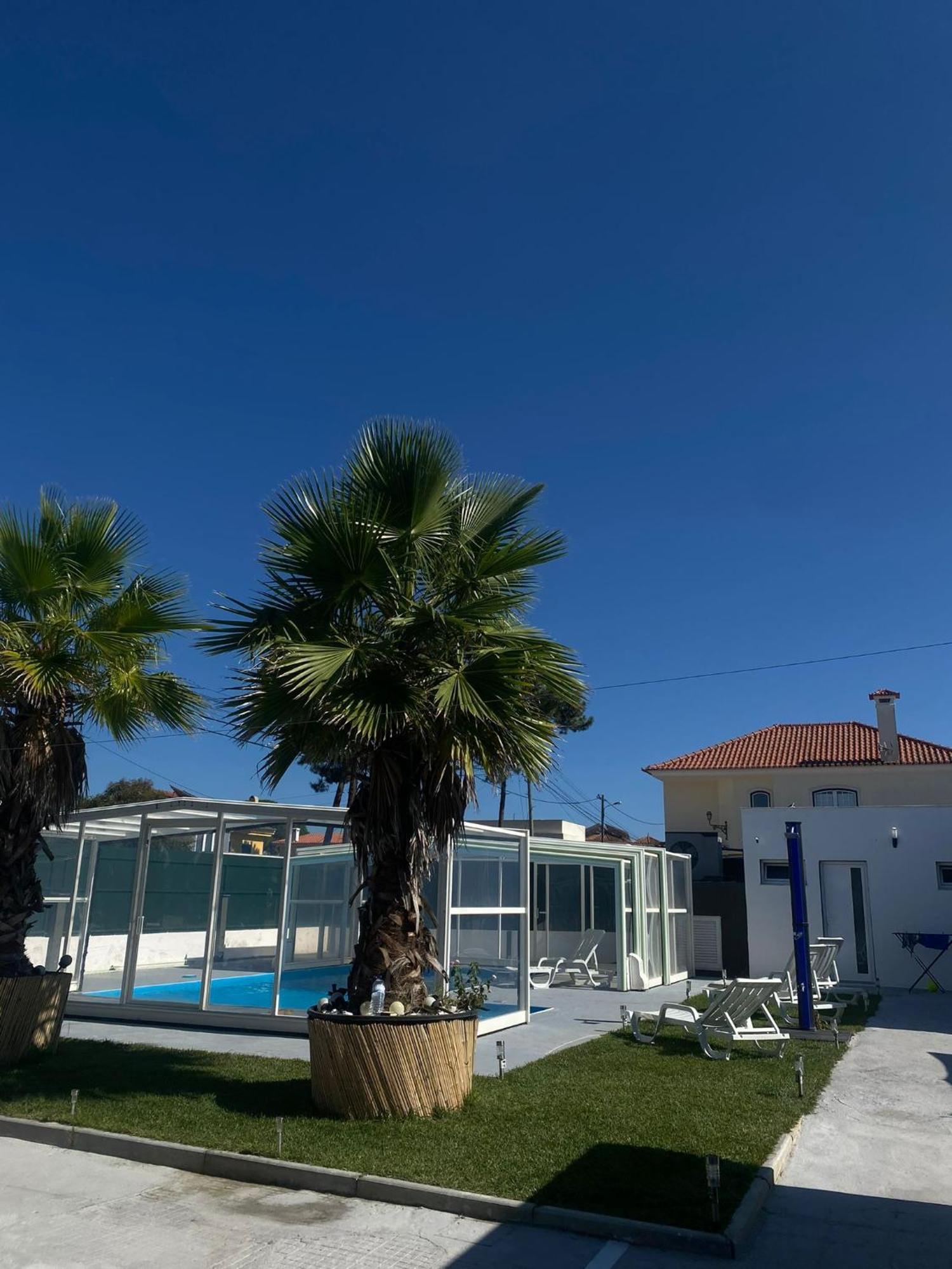 Aroeira Tropical Villa - Omega تشارنكه المظهر الخارجي الصورة